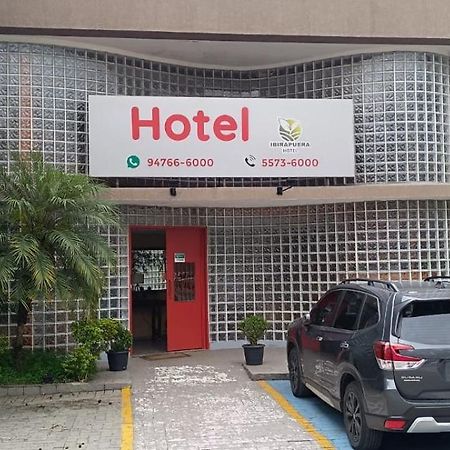 Novo Hotel Ibirapuera São Paulo Exterior photo