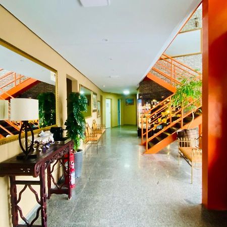 Novo Hotel Ibirapuera São Paulo Exterior photo