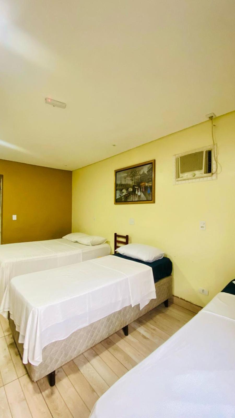 Novo Hotel Ibirapuera São Paulo Exterior photo